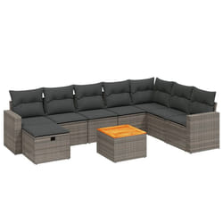 VidaXL 3264875 set mobili da esterno