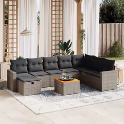 VidaXL 3264875 set mobili da esterno