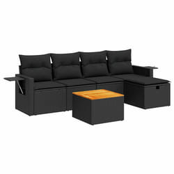 VidaXL 3264940 set mobili da esterno