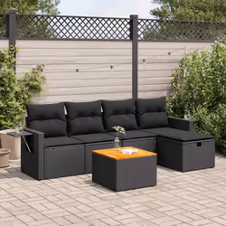 VidaXL 3264940 set mobili da esterno - Vista aggiuntiva 2