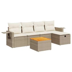 VidaXL 3264943 set mobili da esterno