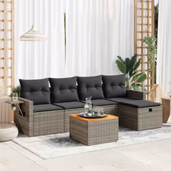 VidaXL 3264945 set mobili da esterno