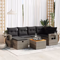 VidaXL 3264952 set mobili da esterno
