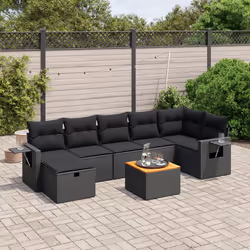 VidaXL 3264954 set mobili da esterno - Vista aggiuntiva 2