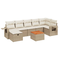 VidaXL 3264957 set mobili da esterno