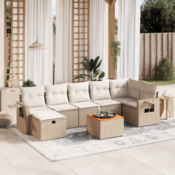 VidaXL 3264957 set mobili da esterno