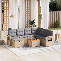 VidaXL 3264958 set mobili da esterno