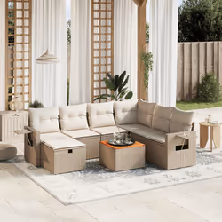VidaXL 3264964 set mobili da esterno