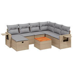 VidaXL 3264965 set mobili da esterno