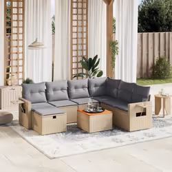 VidaXL 3264965 set mobili da esterno