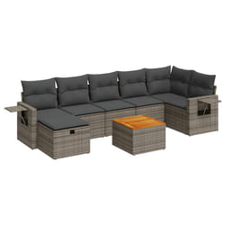 VidaXL 3264966 set mobili da esterno