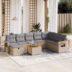 VidaXL 3264986 set mobili da esterno