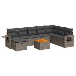 VidaXL 3264987 set mobili da esterno