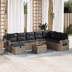 VidaXL 3264987 set mobili da esterno