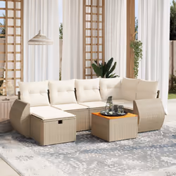 VidaXL 3265062 set mobili da esterno