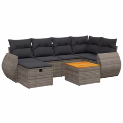 VidaXL 3265064, 7 pz