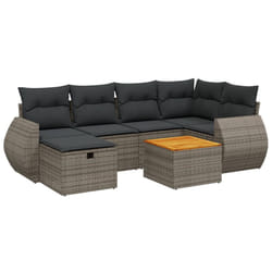 VidaXL 3265064 set mobili da esterno