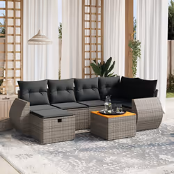 VidaXL 3265064 set mobili da esterno