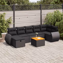 VidaXL 3265066 set mobili da esterno