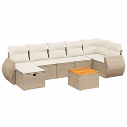 VidaXL 3265069, 8 pz