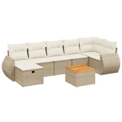 VidaXL 3265069 set mobili da esterno