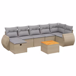 VidaXL 3265070, 8 pz