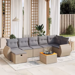VidaXL 3265070 set mobili da esterno
