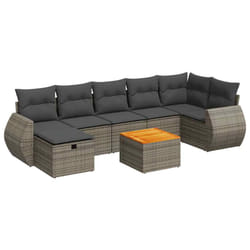 VidaXL 3265071 set mobili da esterno
