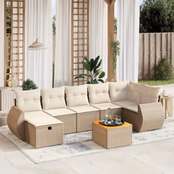VidaXL 3265076 set mobili da esterno - Vista aggiuntiva 2