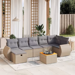 VidaXL 3265077 set mobili da esterno - Vista aggiuntiva 2