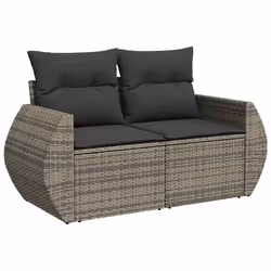 VidaXL 3265078 set mobili da esterno - Vista aggiuntiva 5