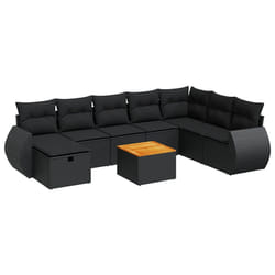 VidaXL 3265094 set mobili da esterno