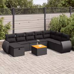 VidaXL 3265094 set mobili da esterno