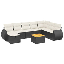 VidaXL 3265095 set mobili da esterno