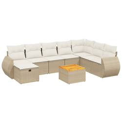 VidaXL 3265097 set mobili da esterno
