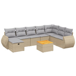 VidaXL 3265098 set mobili da esterno