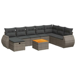 VidaXL 3265099 set mobili da esterno