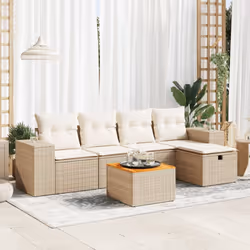 VidaXL 3265167 set mobili da esterno - Vista aggiuntiva 2