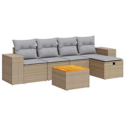 VidaXL 3265168 set mobili da esterno