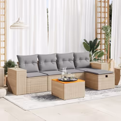 VidaXL 3265168 set mobili da esterno
