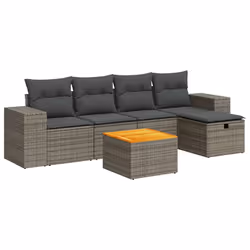 VidaXL 3265169, 6 pz