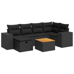 VidaXL 3265171 set mobili da esterno