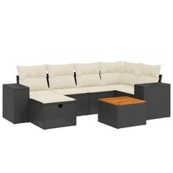 VidaXL 3265172 set mobili da esterno