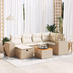 VidaXL 3265174 set mobili da esterno