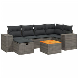 VidaXL 3265176 set mobili da esterno
