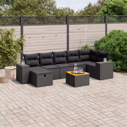 VidaXL 3265178 set mobili da esterno - Vista aggiuntiva 2
