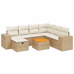 VidaXL 3265181, 8 pz