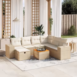 VidaXL 3265181 set mobili da esterno