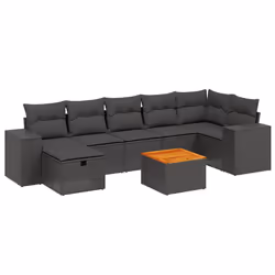 VidaXL 3265185, 8 pz