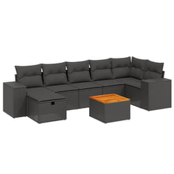 VidaXL 3265185 set mobili da esterno